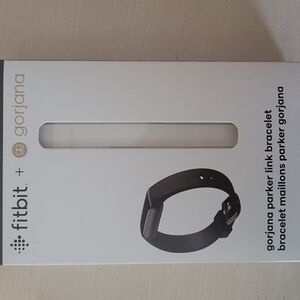 Fitbit Gorjana Parker Link Bracelet